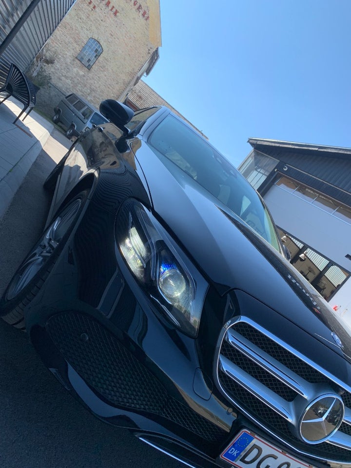 Mercedes E400 3,5 aut. 4Matic 4d