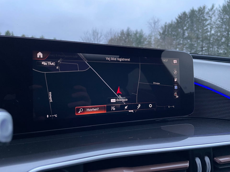 Mercedes EQC400 AMG Line 4Matic 5d