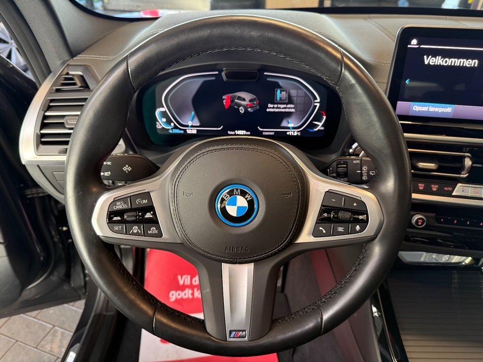 BMW iX3 Charged M-Sport 5d