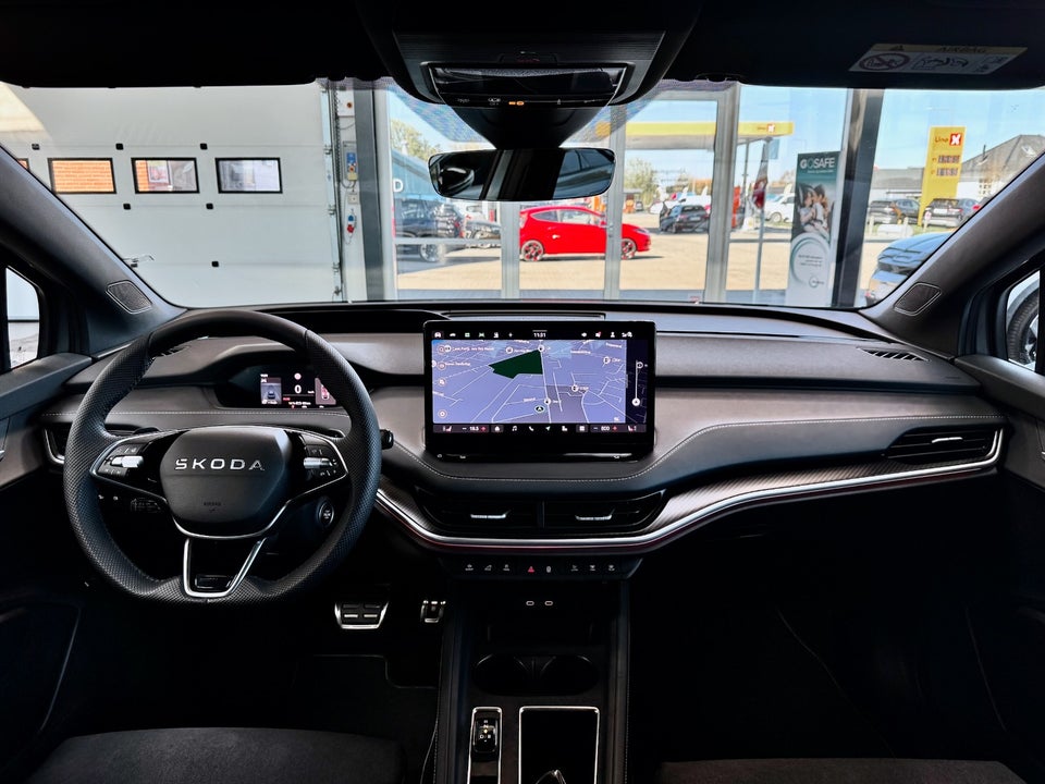 Skoda Enyaq 85 iV Sportline Advanced 5d