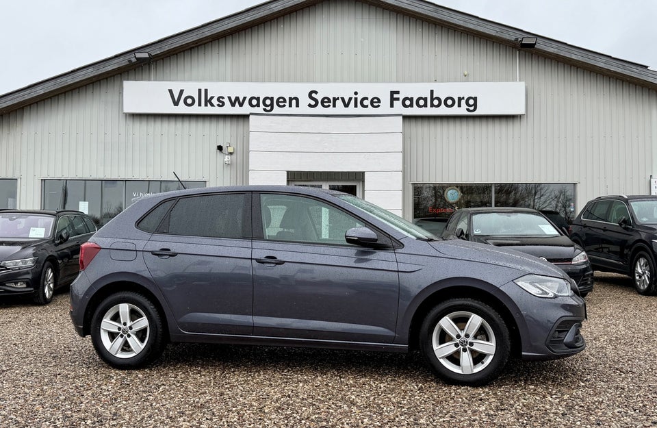 VW Polo 1,0 TSi 95 Life DSG 5d