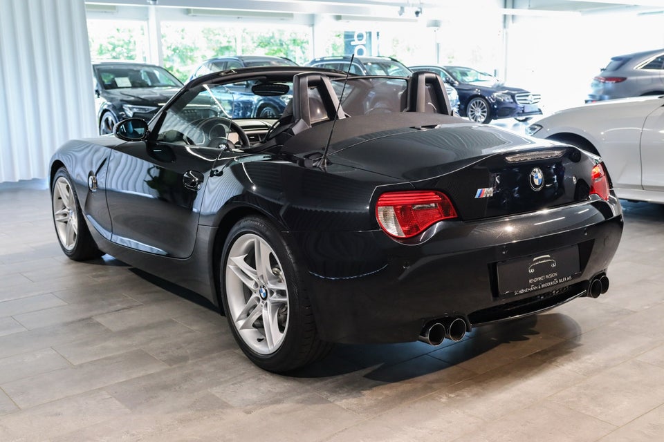 BMW Z4 3,2 M Roadster 2d