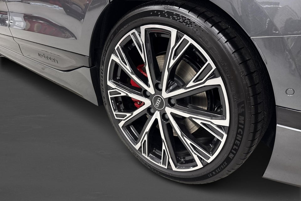Audi A6 e-tron S-line plus performance Avant 5d