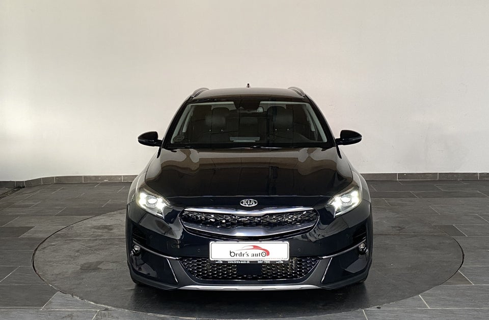 Kia XCeed 1,6 PHEV Upgrade DCT 5d