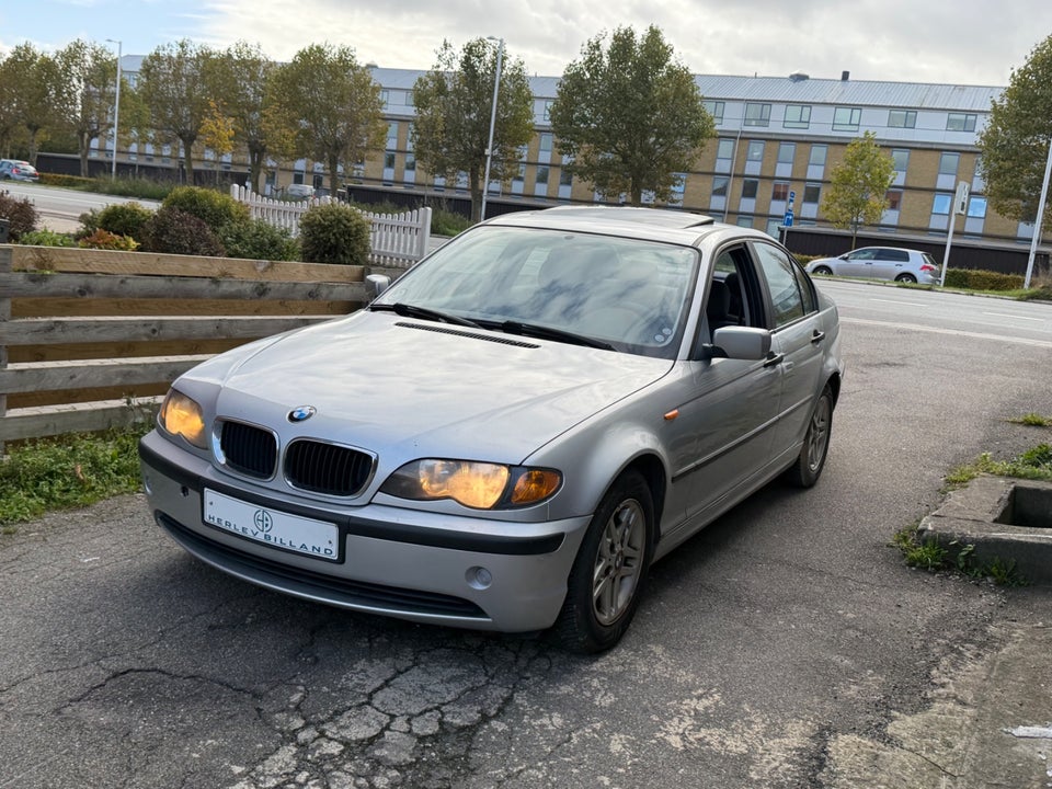 BMW 316i 1,8 4d
