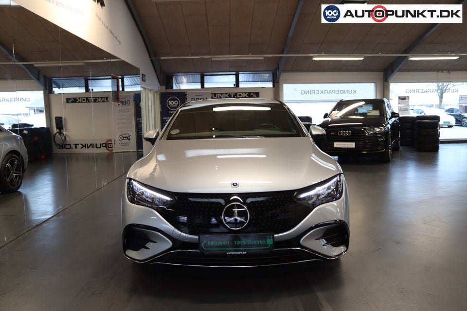 Mercedes EQE350 AMG Edition 4d