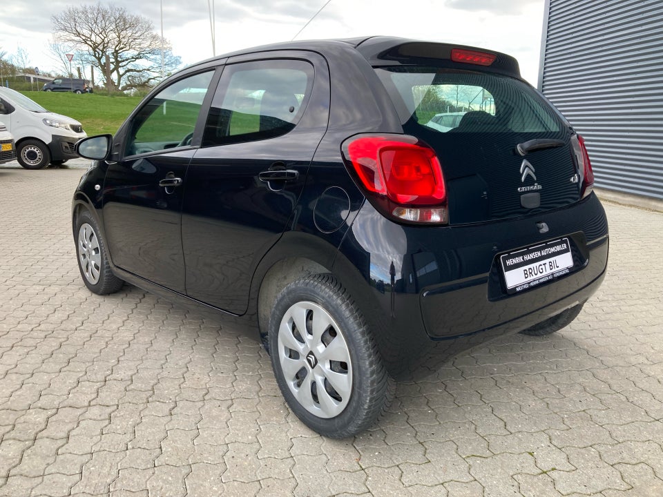 Citroën C1 1,2 PureTech 82 Feel+ 5d