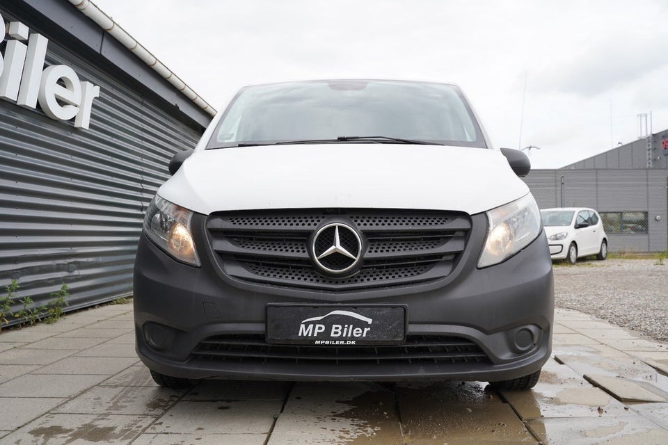 Mercedes Vito 111 1,6 CDi Basic L