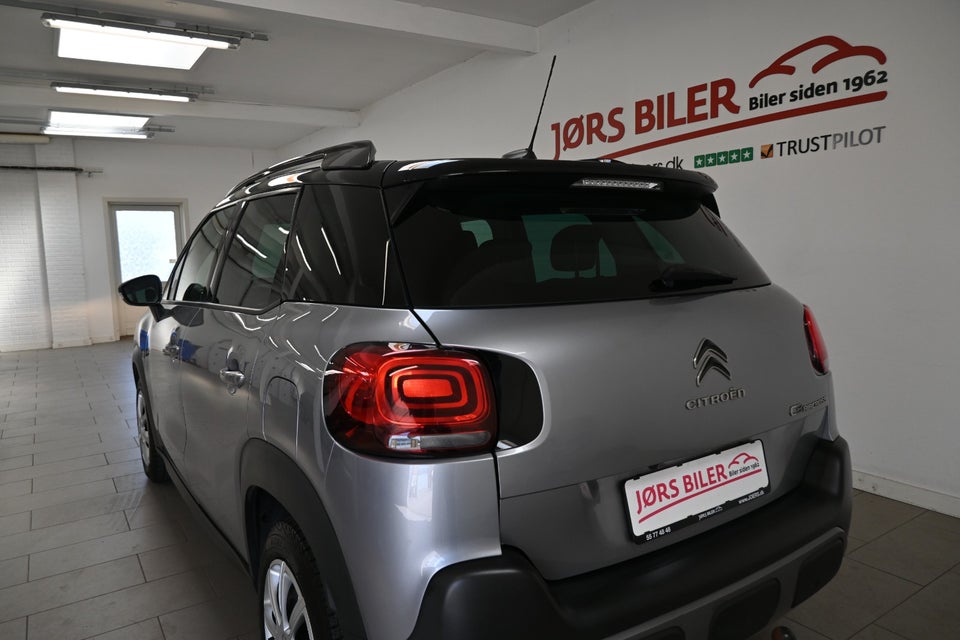 Citroën C3 Aircross 1,2 PureTech 110 Shine Sport 5d