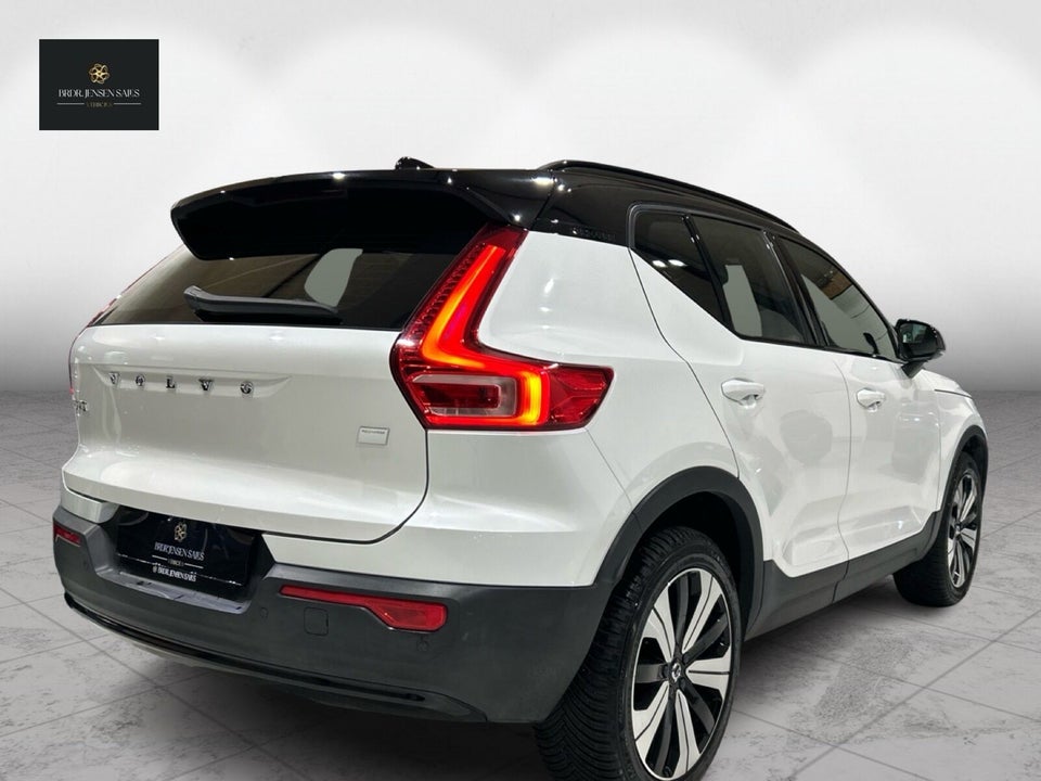 Volvo XC40 P6 ReCharge Core 5d