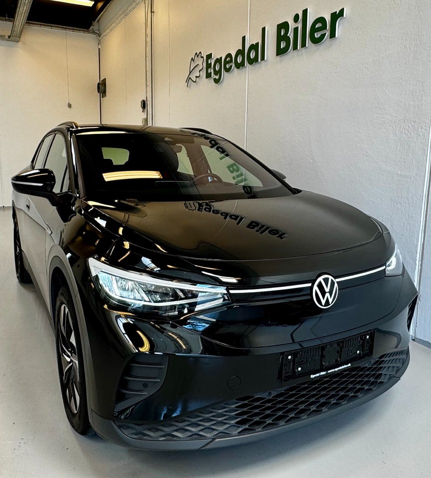VW ID.4 77 Pro Performance 5d