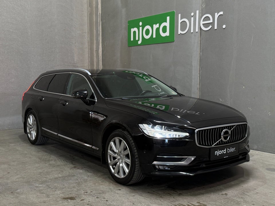 Volvo V90 2,0 D4 190 Inscription aut. 5d