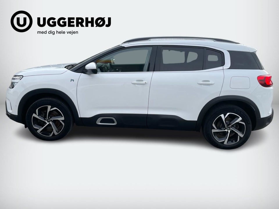 Citroën C5 Aircross 1,6 Hybrid Feel EAT8 5d