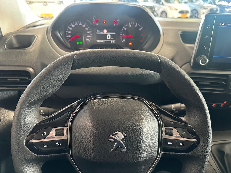 Peugeot Partner 1,5 BlueHDi 100 L1V1 Plus Van