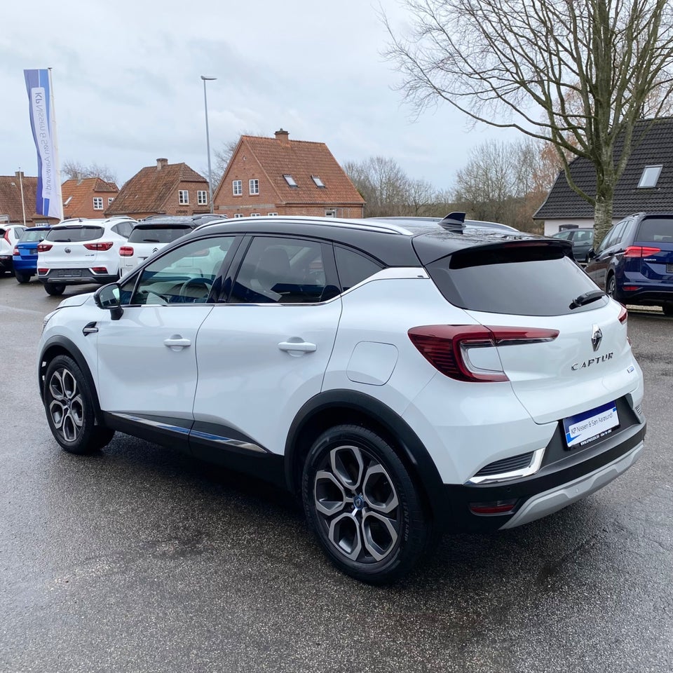 Renault Captur 1,6 E-Tech Intens 5d