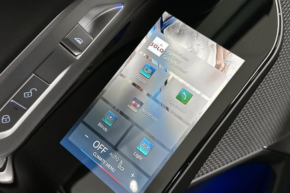 BMW i7 eDrive50 M-Sport 4d