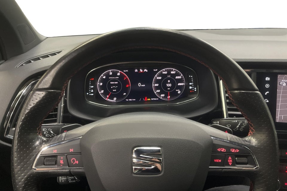 Seat Ateca 1,5 TSi 150 FR DSG 5d