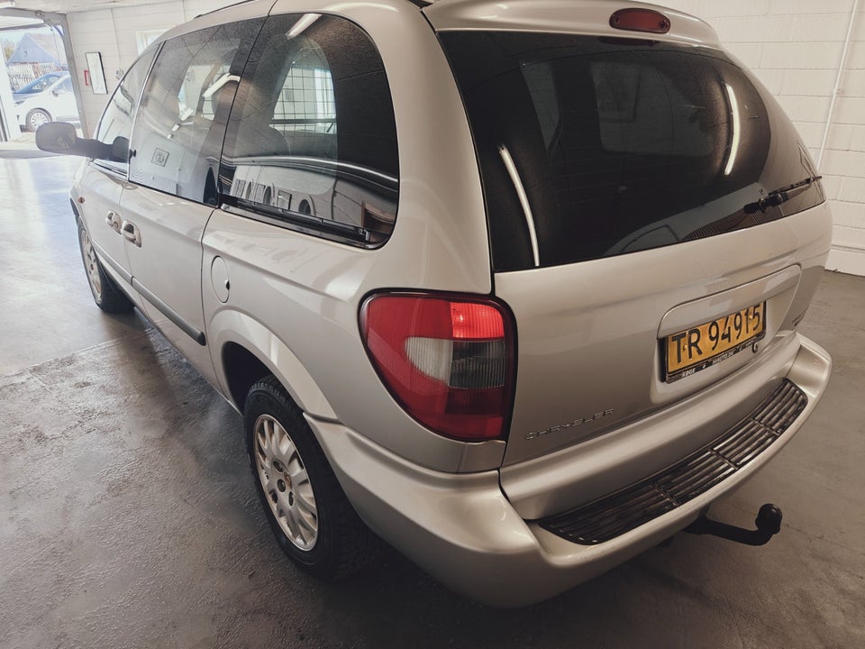 Chrysler Voyager 2,8 CRD aut. Van 5d