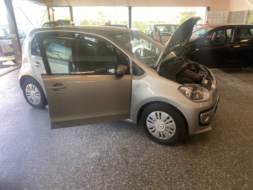 VW Up! 1,0 60 Move Up! BMT 5d