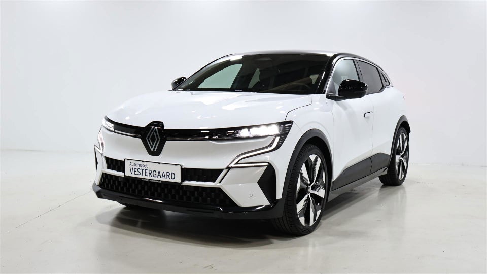 Renault Megane E-Tech 60 Techno 5d