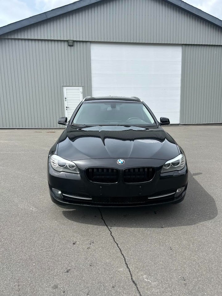 BMW 520d 2,0 Touring aut. 5d