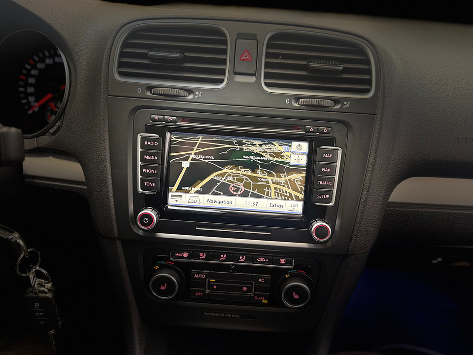 VW Golf VI 1,4 TSi 160 Highline DSG 5d