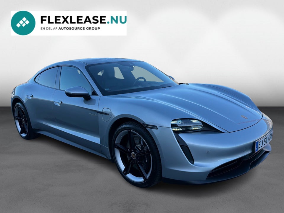 Porsche Taycan 4S 4d