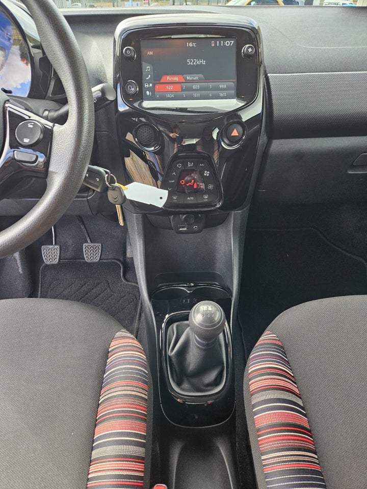 Citroën C1 1,0 VTi Triumph 5d