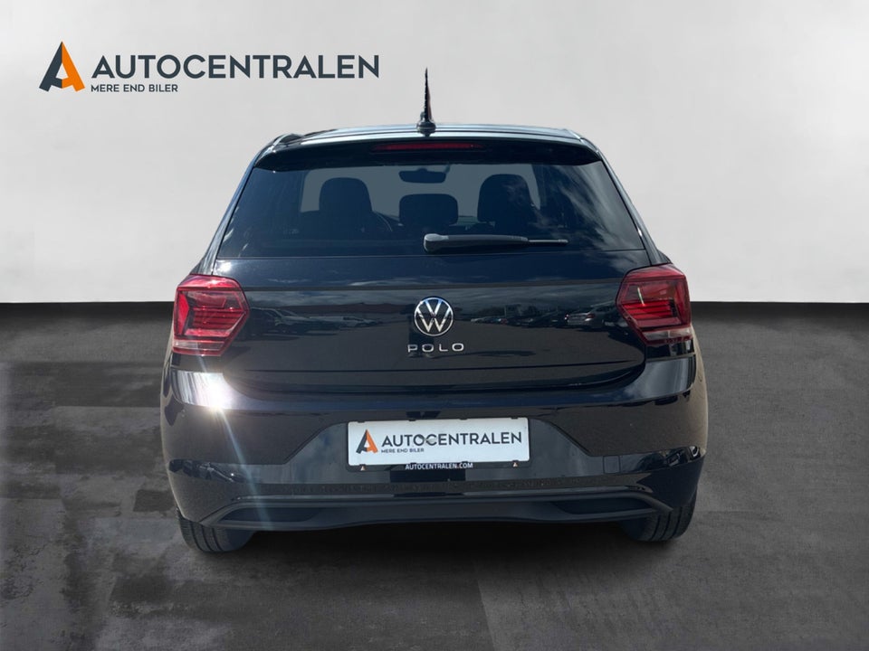 VW Polo 1,0 TSi 110 Highline DSG 5d