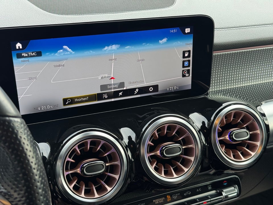 Mercedes EQB250 Electric Art 5d