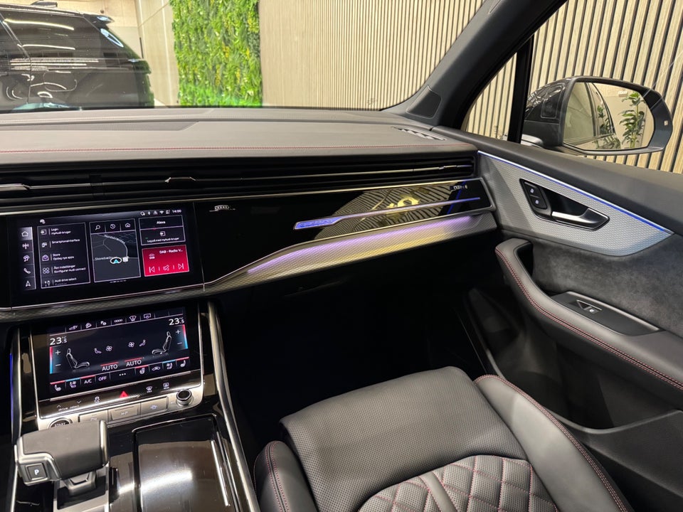 Audi Q7 60 TFSi e S-line Edition quattro Tiptr. 5d
