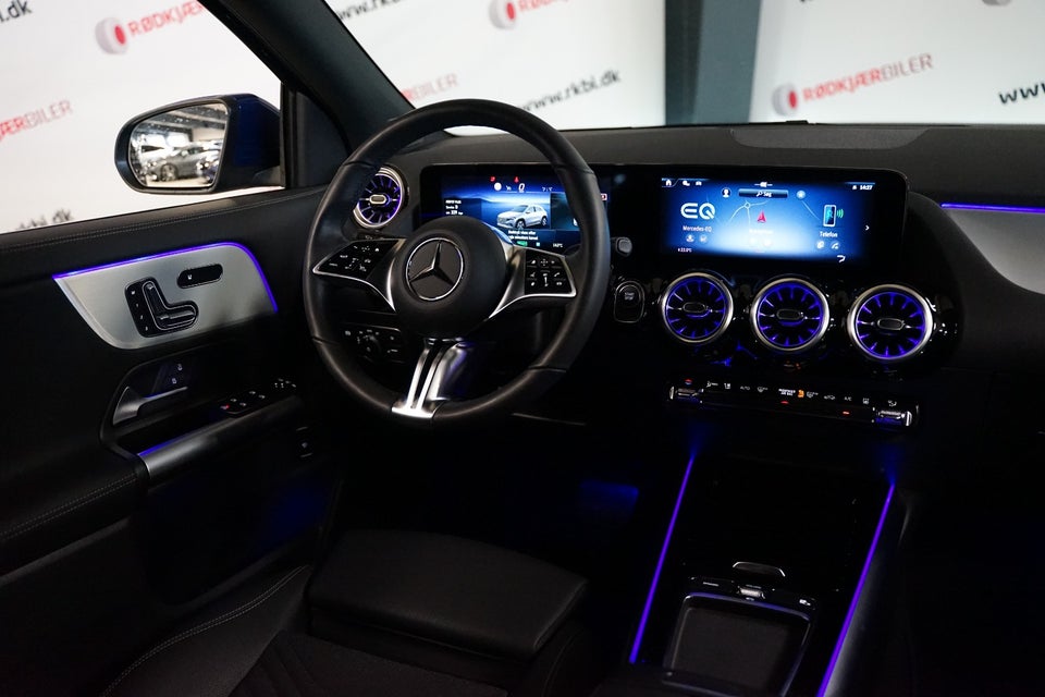 Mercedes EQA300 Progressive 4Matic 5d