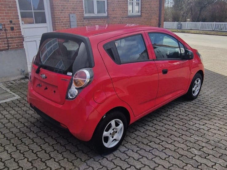 Chevrolet Spark 1,0 L 5d