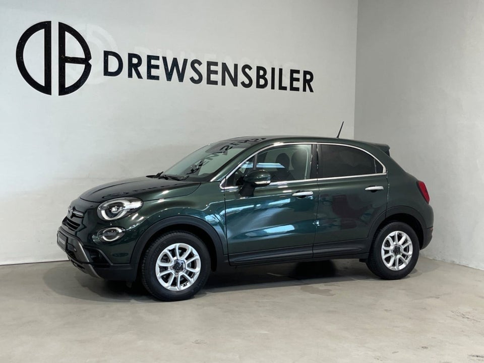 Fiat 500X 1,0 FireFly 120 City Cross 5d