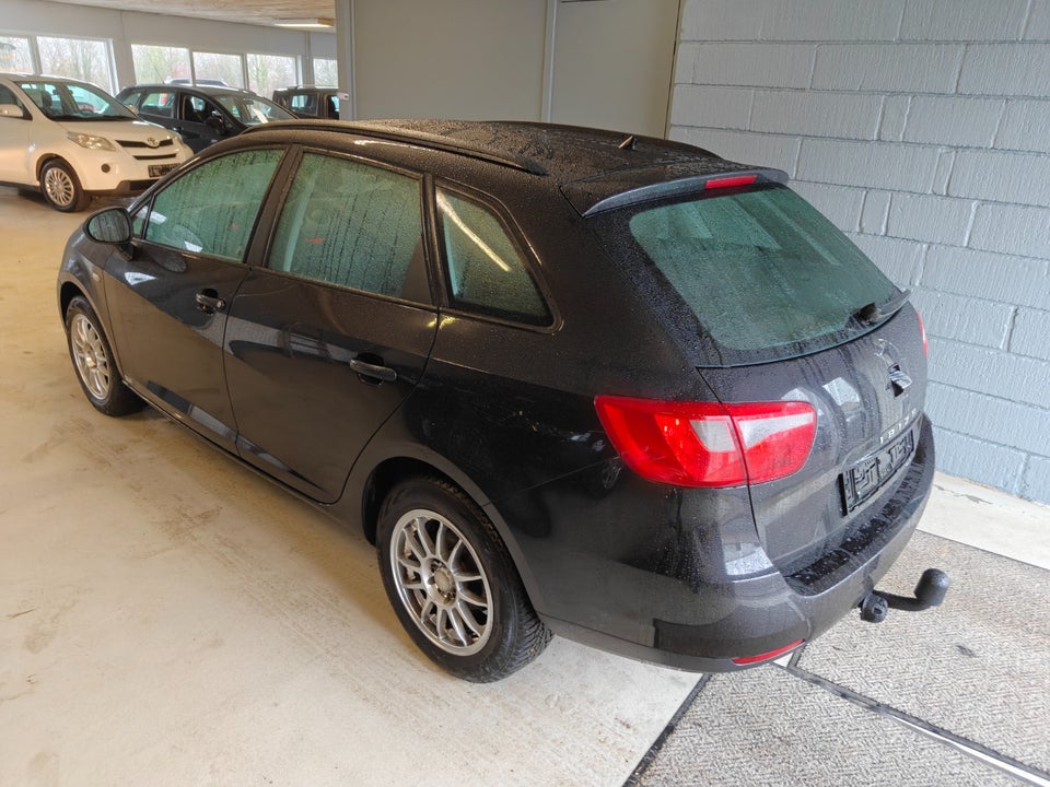 Seat Ibiza 1,4 16V Style ST 5d