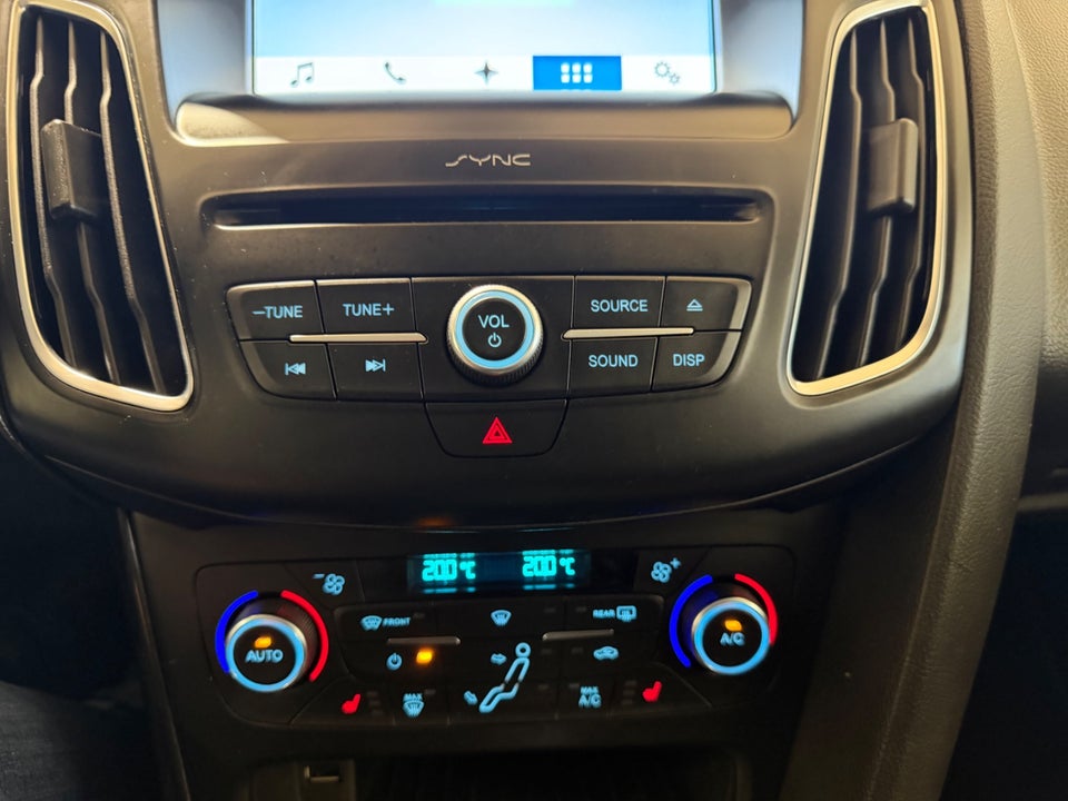 Ford Focus 2,0 TDCi 150 Titanium 5d