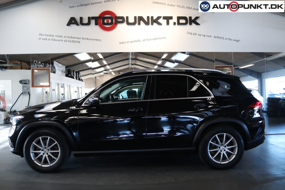 Mercedes GLE350 de 2,0 aut. 4Matic 5d