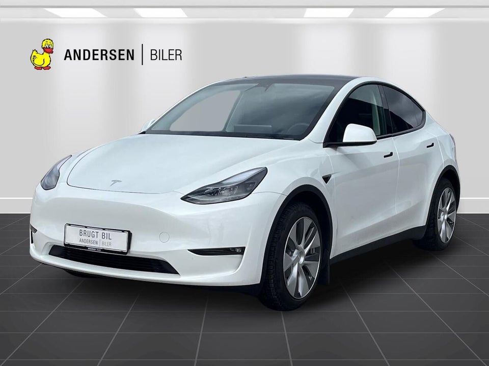 Tesla Model Y Long Range AWD 5d