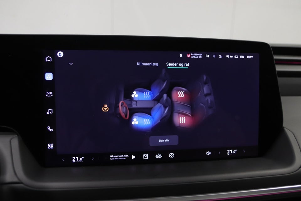 Xpeng P7 Long Range 4d