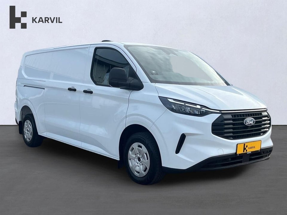 Ford Transit Custom 320L 2,0 EcoBlue Trend