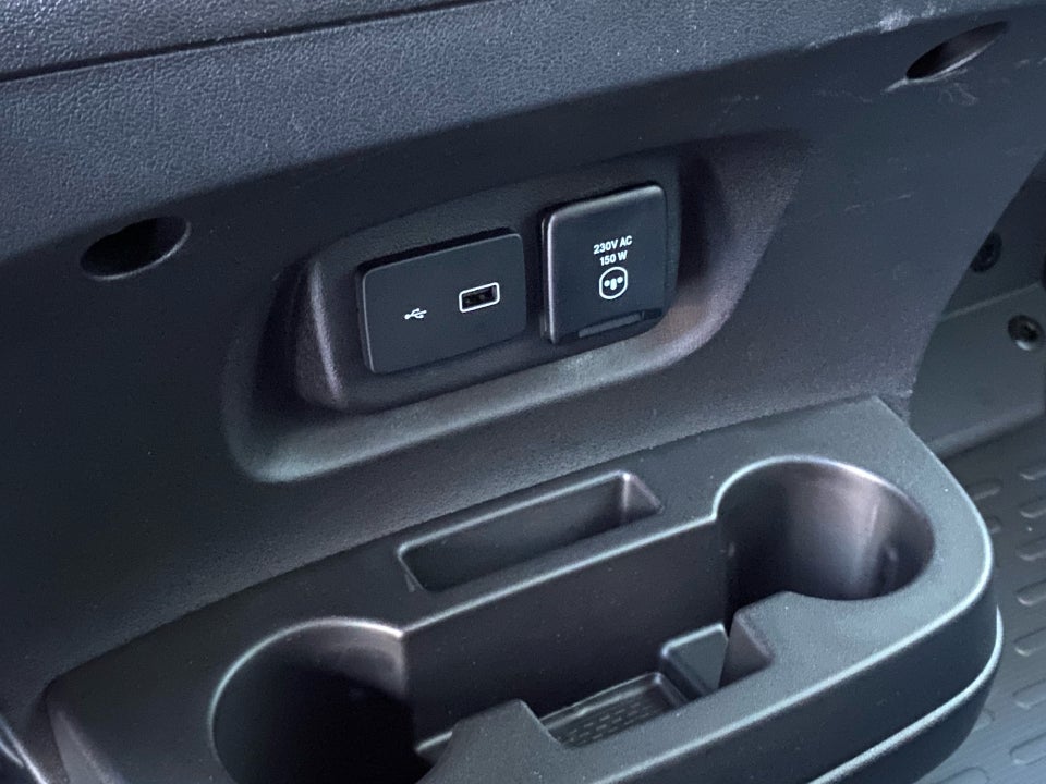 Fiat Ducato 35 Maxi 2,2 MJT 180 Kassevogn L3H2 Pro aut.