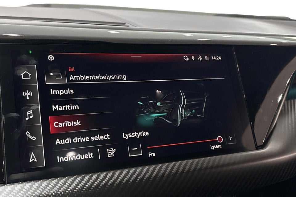 Audi e-tron GT quattro 4d