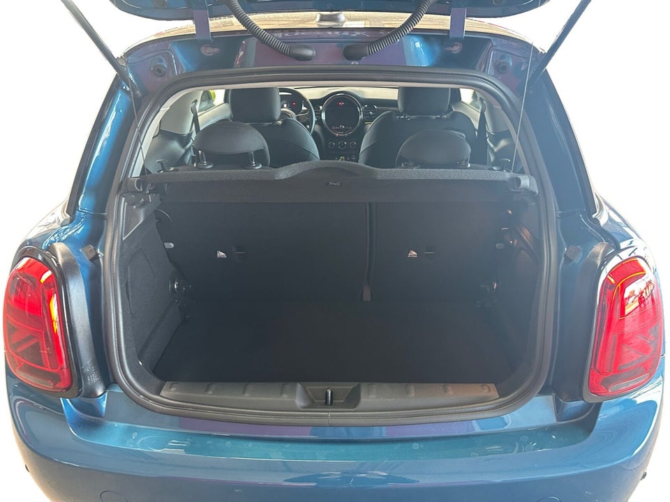 MINI Cooper SE 3d