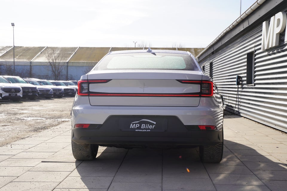 Polestar 2 Long Range 5d