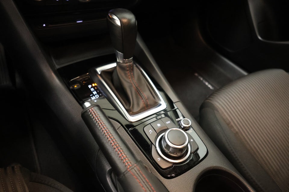 Mazda 3 2,0 SkyActiv-G 120 Vision 4d
