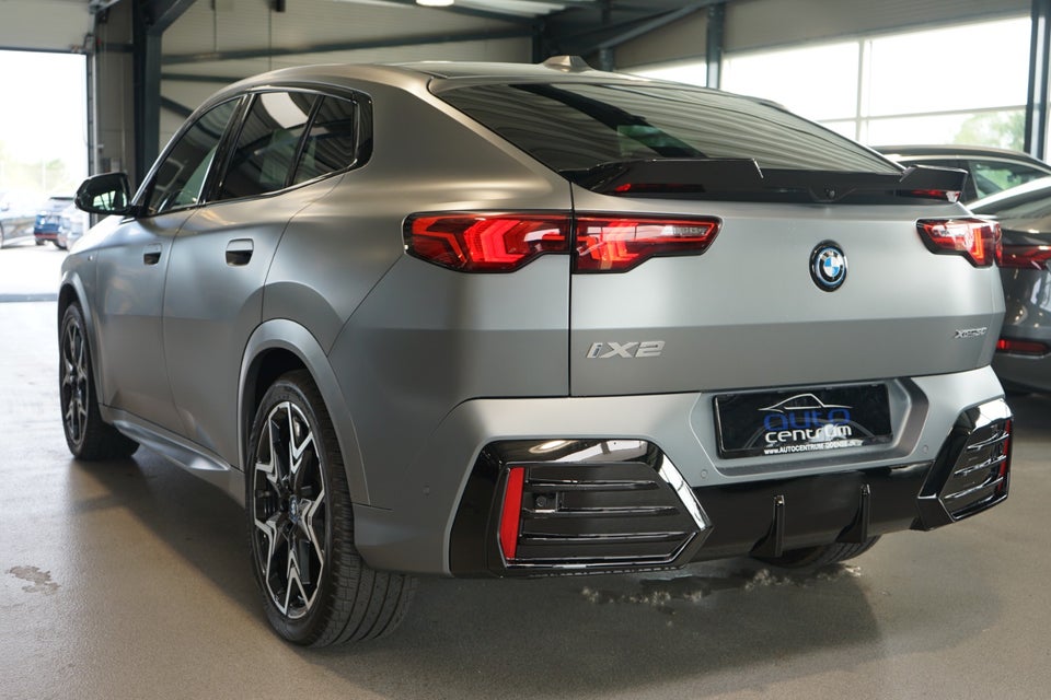BMW iX2 xDrive30 Fully Charged 5d