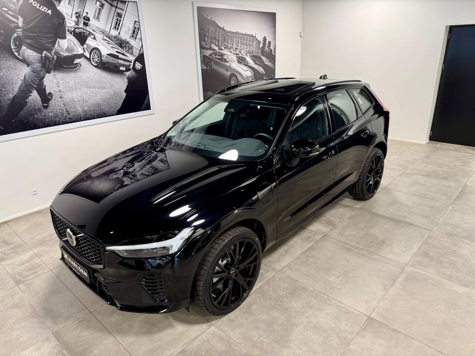 Volvo XC60 2,0 T6 ReCharge Plus Dark aut. AWD 5d