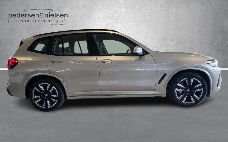 BMW iX3 Charged M-Sport 5d