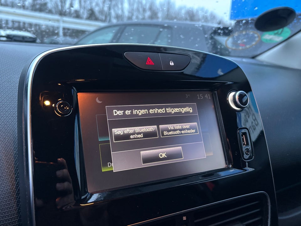 Renault Clio IV 1,5 dCi 90 Zen 5d