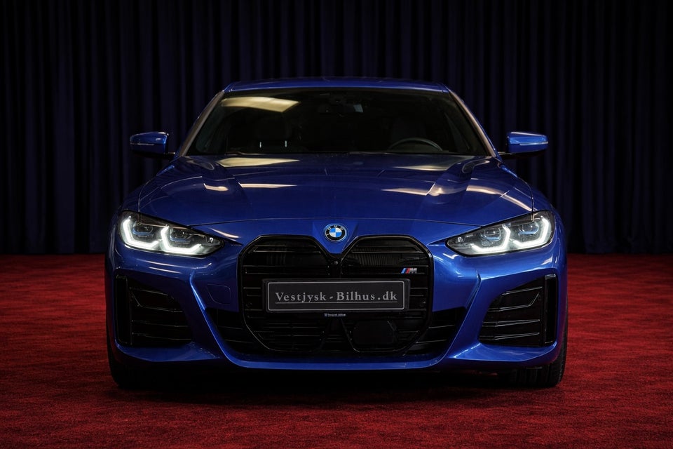 BMW i4 eDrive40 M-Sport 5d